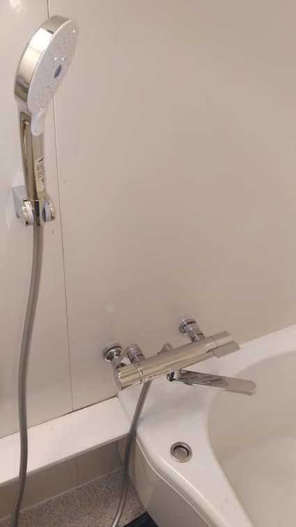 TBV03404Jへの交換工事