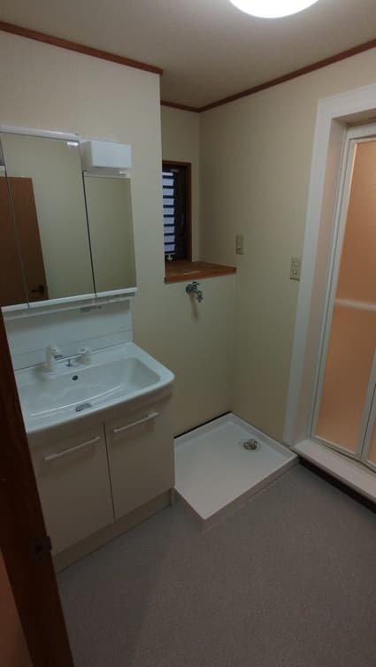 FTV1N-755SY-W＋MFTV1-753TXJUへの交換工事