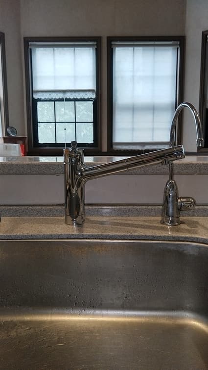 TKS05304Jへの交換工事