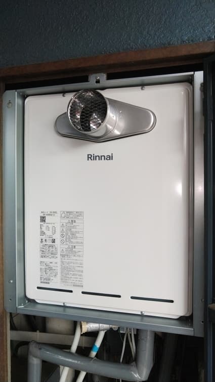 RUF-A2005SAT(C)への交換工事