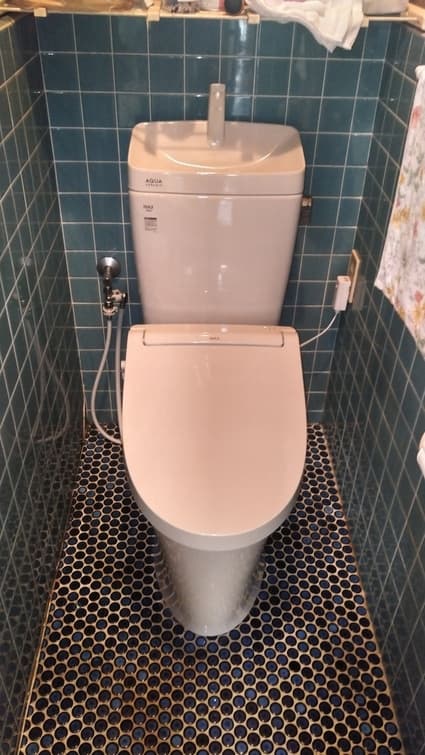 YBC-Z30H＋YDT-Z380H＋CW-KA31への交換工事