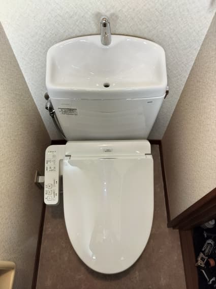 CS232BM＋SH233BA＋TCF2213Eへの交換工事