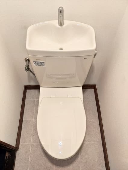 CS232BM＋SH233BA＋TC301への交換工事