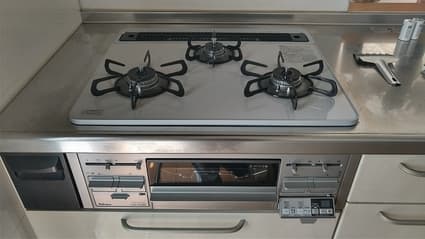 PD-509WS-60CVへの交換工事