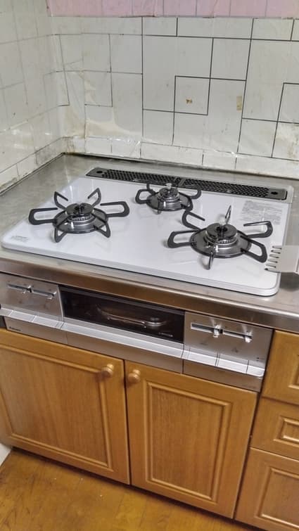 PD-733WS-60CVへの交換工事