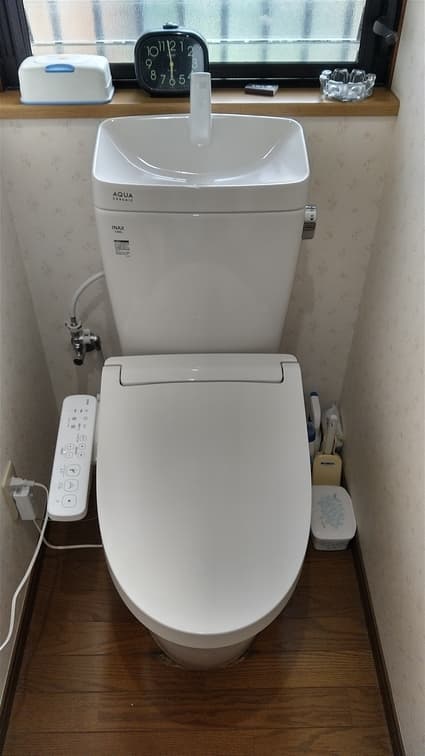 YBC-Z30S＋YDT-Z380＋CW-KB31への交換工事