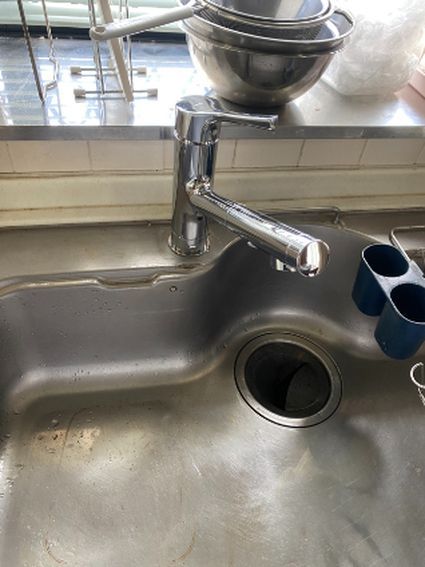 TKS05303Jへの交換工事