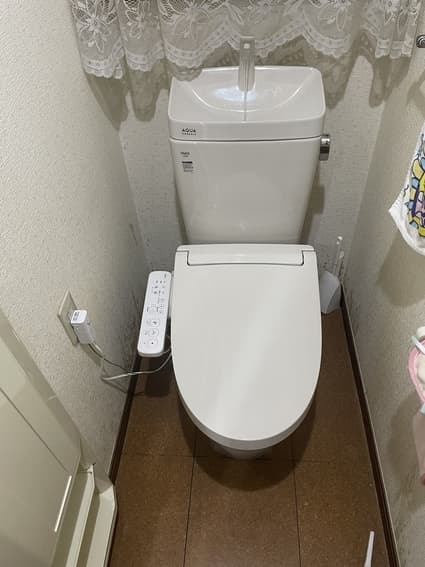 YBC-Z30S＋YDT-Z380＋CW-KB31への交換工事