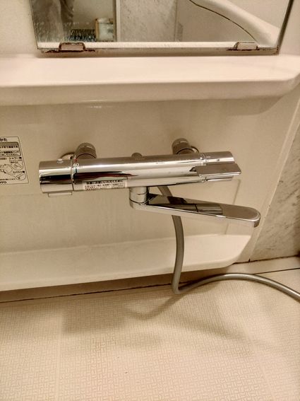 TBV03401J1への交換工事