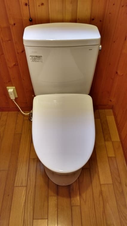 CS232B＋SH232BA＋TCF4714AKへの交換工事