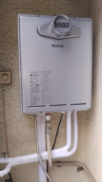 RUF-E1616SATへの交換工事