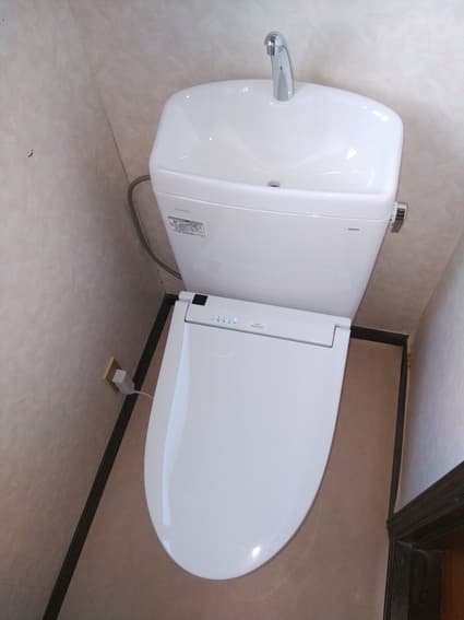 CS232BM＋SH233BA＋TCF6543への交換工事