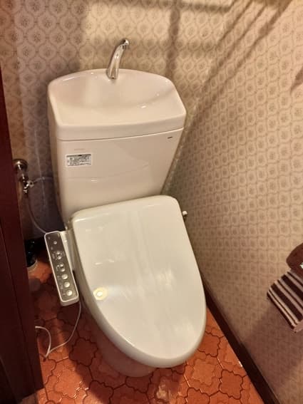 CS232BM＋SH233BAへの交換工事