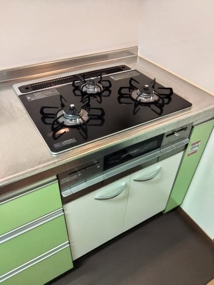 PD-721WS-60GKへの交換工事