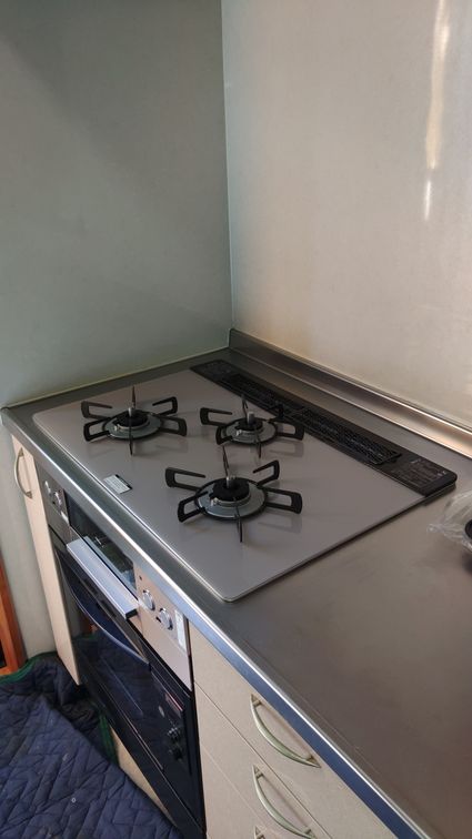 RHS71W32L24RASTWへの交換工事