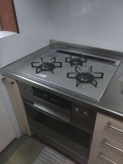 N3WS5PWAS6STEへの交換工事