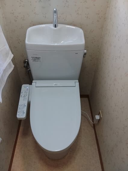 CS232BM＋SH233BA＋TCF6623への交換工事