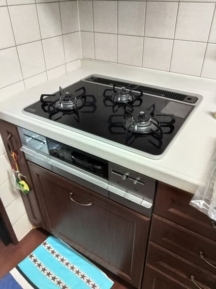 PD-733WS-60CKへの交換工事