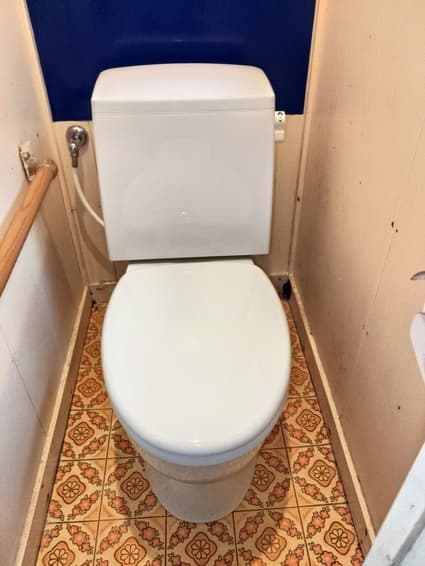 SC8240-RGB＋SV2002-0EH＋NC822Wへの交換工事