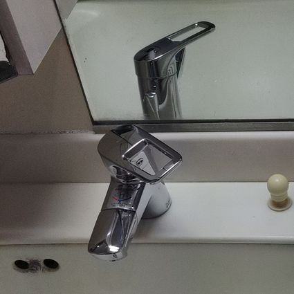 TKS05307Jへの交換工事