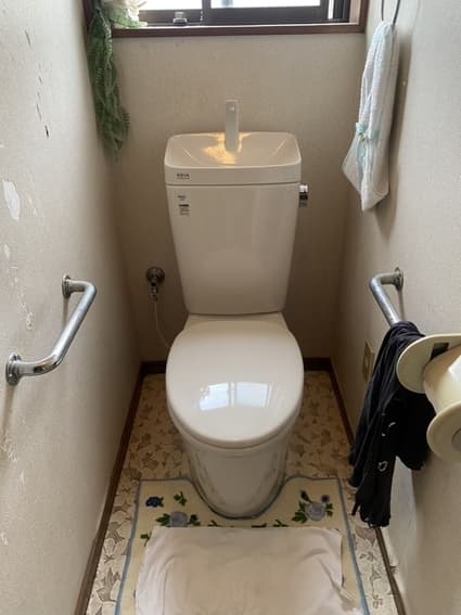 YBC-Z30S＋YDT-Z380＋CF-49ATへの交換工事