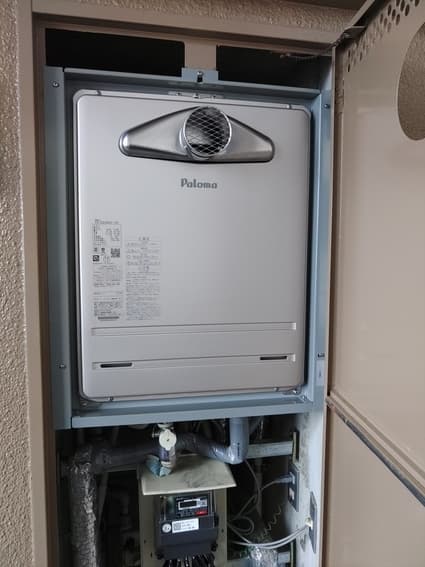 FH-2023SATへの交換工事