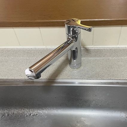 TKS05301Jへの交換工事