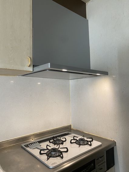 WNBSK757CDMSIL(左排気)／WNBSK757CDMSIR(右排気)への交換工事