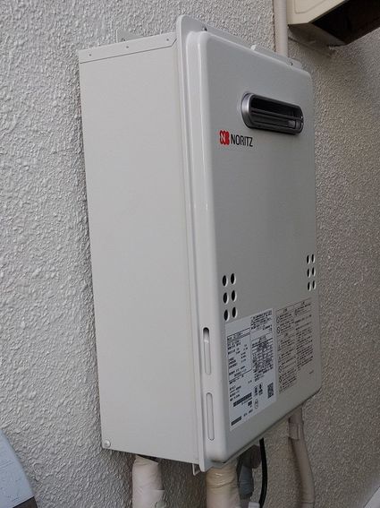 GQ-1639WE-1への交換工事