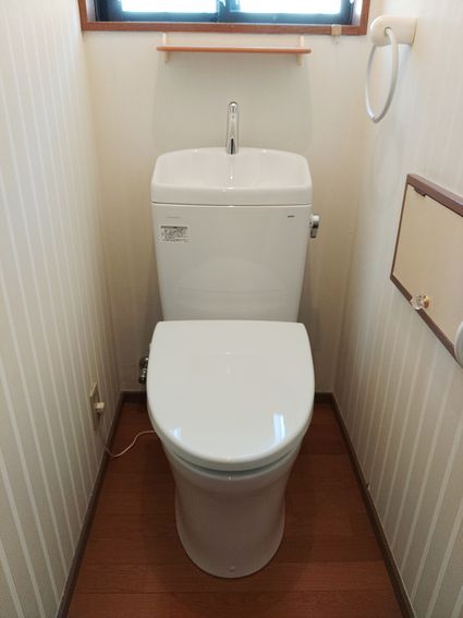 CS232B＋SH233BAK＋TCF116への交換工事