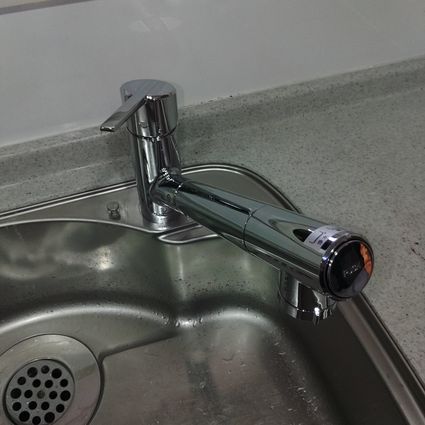 JY297MN-9NTFへの交換工事