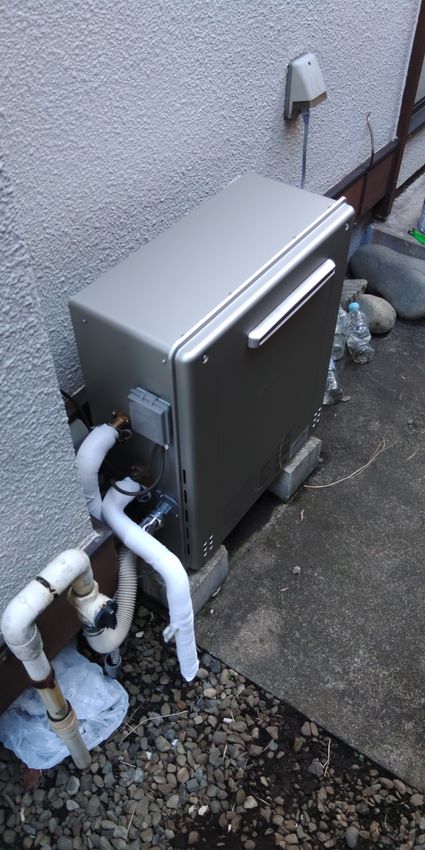 GT-C2472AR BLへの交換工事