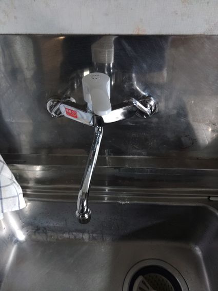 SF-WL435SY(170)への交換工事