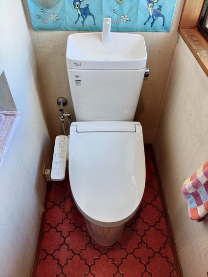 YBC-Z30H＋YDT-Z380H＋CW-KB31への交換工事