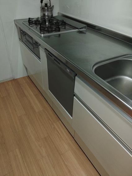 NP-45RS9Sへの交換工事