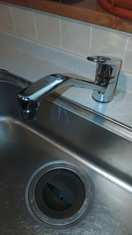 SF-HB420SYXAへの交換工事