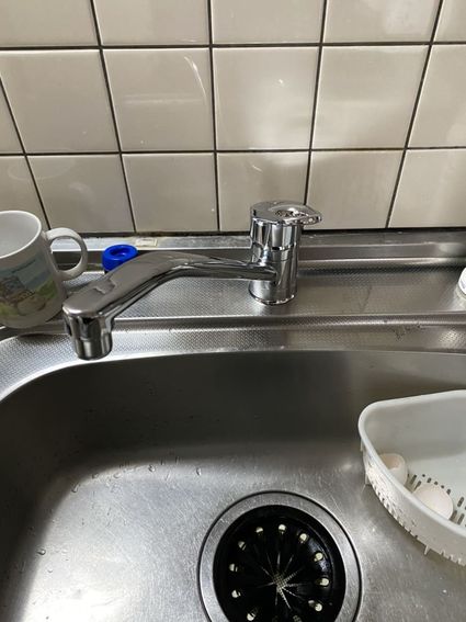 SF-HB420SYXAへの交換工事