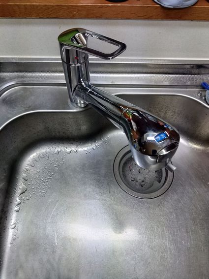 JL307MN-9NL2への交換工事