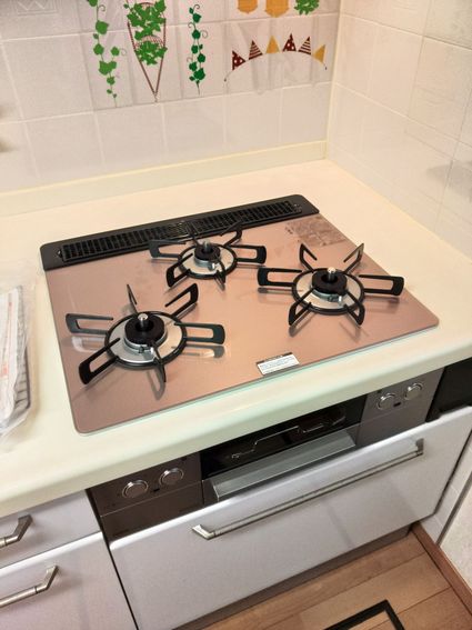 RHS31W32L22RASTWへの交換工事