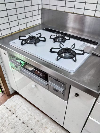 PD-509WS-60CVへの交換工事