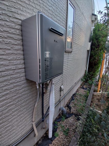 RUF-E2006SAW(A)への交換工事