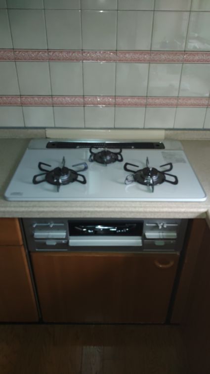 PD-509WS-75CVへの交換工事