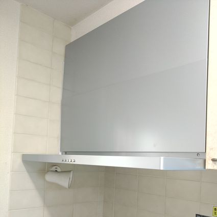 WNBSK607CDMSIL(左排気)／WNBSK607CDMSIR(右排気)への交換工事