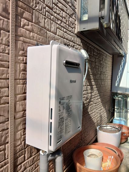 RUX-A1615W(A)-Eへの交換工事