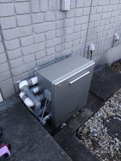 GT-C2472SAR BLへの交換工事