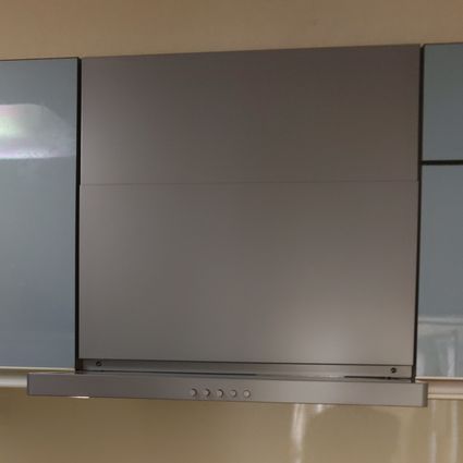 WNBSK607CDMSIL(左排気)／WNBSK607CDMSIR(右排気)への交換工事