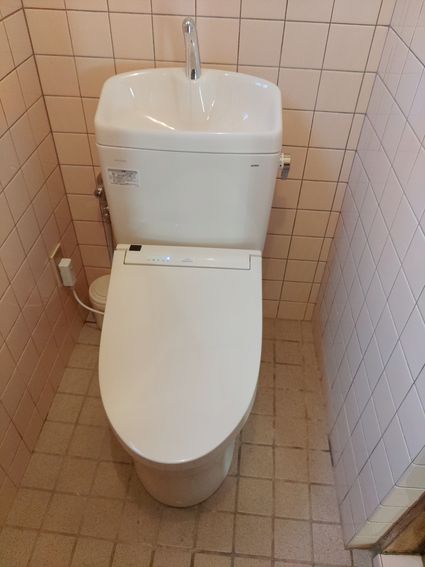 CS232BM＋SH233BA＋TCF6543への交換工事