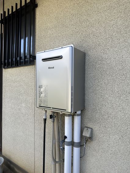 RUF-E2406SAW(A)への交換工事