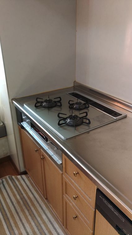 PD-733WS-60GHへの交換工事