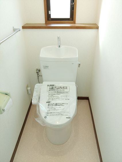 CS232BM＋SH233BA＋TCF2213Eへの交換工事